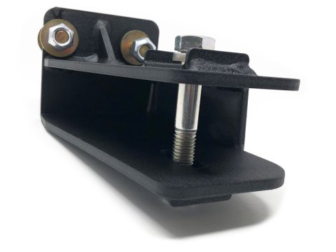 Tuff Country 1997 F-250 4wd (w/2in Front Lift Kit And 5 Bolt Mounting) Axle Pivot Drop Brackets Pr. thumbnail 8