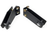 Tuff Country 80-97 F-250 4wd (w/6in Front Lift Kit And 4 Bolt Mounting) Axle Pivot Drop Brackets Pr. thumbnail 3
