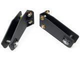 Tuff Country 80-97 F-250 4wd (w/6in Front Lift Kit And 4 Bolt Mounting) Axle Pivot Drop Brackets Pr. thumbnail 5