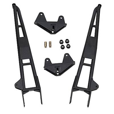 Tuff Country 81-96 Ford F-150 4wd Extended Radius Arms (Fits w/ 6in Lift) Pair