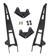 Tuff Country 81-96 Ford F-150 4wd Extended Radius Arms (Fits w/ 6in Lift) Pair thumbnail 2