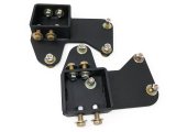 Tuff Country 81-96 Ford F-150 4wd 4in Drop Radius Arm Brackets Pair thumbnail 5