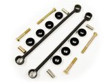Tuff Country 00-04 Ford F-350 4wd Front Sway Bar End Link Kit (Fits with 3-5in Lift Kit) thumbnail 2