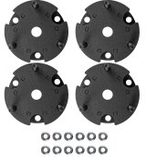 Tuff Country 21-23 Ford Bronco 2in Suspension Lift Kit Front and Rear thumbnail 1