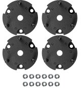 Tuff Country 21-23 Ford Bronco 2in Suspension Lift Kit Front and Rear thumbnail 2