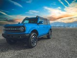 Tuff Country 21-23 Ford Bronco 2in Suspension Lift Kit Front and Rear thumbnail 4
