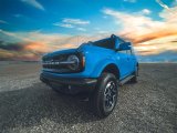 Tuff Country 21-23 Ford Bronco 2in Suspension Lift Kit Front and Rear thumbnail 6