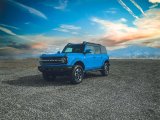 Tuff Country 21-23 Ford Bronco 2in Suspension Lift Kit Front and Rear thumbnail 7