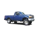 Tuff Country 81-96 Ford F-150 4x4 2.5in Lift Kit (No Shocks) thumbnail 5