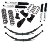 Tuff Country 81-96 Ford Bronco 4x4 2.5in Lift Kit with Rear Leaf Springs (SX8000 Shocks) thumbnail 1