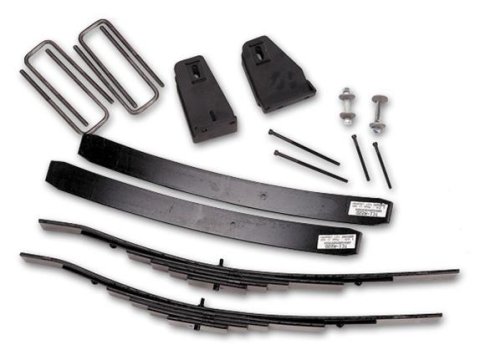 Tuff Country 80-87 Ford F-250 4X4 2.5in Lift Kit No Shocks