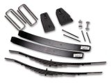Tuff Country 88-96 Ford F-250 4X4 2.5in Lift Kit No Shocks thumbnail 1