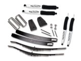Tuff Country 88-96 Ford F-250 4X4 2.5in Lift Kit SX8000 thumbnail 1