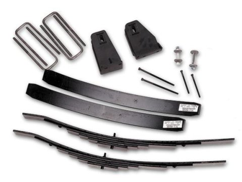 Tuff Country 1997 Ford F-250 4x4 351 gas Engine 2.5in Lift Kit (No Shocks)