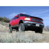 Tuff Country 04-08 Ford F-150 4wd & 2wd 2.5in Leveling Kit Front (No Shocks) thumbnail 1