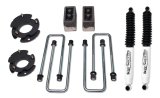 Tuff Country 09-22 Ford F-150 4x4 & 2wd 2in Lift Kit (w/Rear Lift Blocks SX8000 Shocks) thumbnail 1