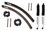 Tuff Country 09-22 Ford F-150 4x4 & 2wd 2in Lift Kit (w/Rear Add-a-Leafs SX8000 Shocks) thumbnail 1