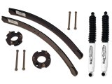 Tuff Country 09-22 Ford F-150 4x4 & 2wd 2in Lift Kit (w/Rear Add-a-Leafs SX8000 Shocks) thumbnail 2
