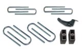 Tuff Country 00-04 Ford Excursion 2.5in Lift Kit thumbnail 2