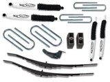 Tuff Country 00-05 Ford Excursion 4x4 2.5in Lift Kit SX8000 Shocks thumbnail 1