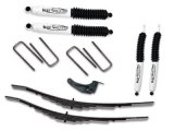Tuff Country 00-04 Ford F-250 4wd (w/351 gas Engine) 2.5in Leveling Kit Front 22961 (SX8000 Shocks) thumbnail 1