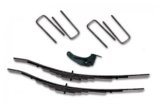 Tuff Country 00-04 Ford F-250 4wd (w/351 gas Engine) 2.5in Leveling Kit Front 22961 (SX8000 Shocks) thumbnail 2