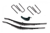 Tuff Country 00-04 F-250 4wd 2.5in Leveling Kit Front (No Shocks) thumbnail 2