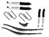 Tuff Country 00-04 F-250 Super Duty 4wd (w/351) 2.5in Level Kt Frt w/Leaf Springs 22963K (SX8000) thumbnail 1