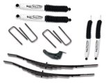 Tuff Country 00-04 F-250 Super Duty 4wd (w/351) 2.5in Level Kt Frt w/Leaf Springs 22963K (SX8000) thumbnail 2