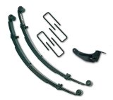 Tuff Country 00-04 F-250 4wd 2.5in Level Kt Frt w/Leaf Springs (No Shocks) thumbnail 2