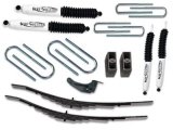 Tuff Country 00-05 Ford Excursion 4x4 2.5in Lift Kit (w/Gas Engine) SX8000 Shocks thumbnail 1