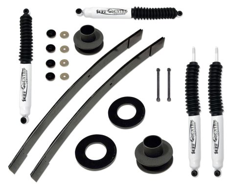 Tuff Country 05-23 Ford F-250 Super Duty 4x4 2.5in Lift Kit (SX8000 Shocks)