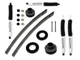 Tuff Country 05-23 Ford F-250 Super Duty 4x4 2.5in Lift Kit (SX8000 Shocks) thumbnail 2