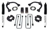 Tuff Country 2014 Ford F-150 4x4 & 2wd 3in Uni-Ball Lift Kit (SX8000 Shocks) thumbnail 1