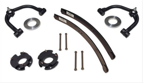 Tuff Country 15-20 Ford F-150 4x4 & 2wd 3in Uni-Ball Lift Kit (No Shocks)