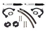 Tuff Country 15-20 Ford F-150 4x4 & 2wd 3in Uni-Ball Lift Kit (SX8000 Shocks) thumbnail 1