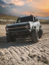 Tuff Country 2021 Ford Bronco 3.5in Suspension Lift Kit with Upper Control Arms thumbnail 3