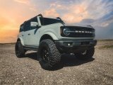 Tuff Country 2021 Ford Bronco 3.5in Suspension Lift Kit with Upper Control Arms thumbnail 4