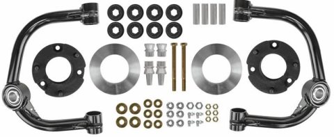 Tuff Country 21-23 Ford F-150 4x4 3in Front Lift Kit thumbnail 1
