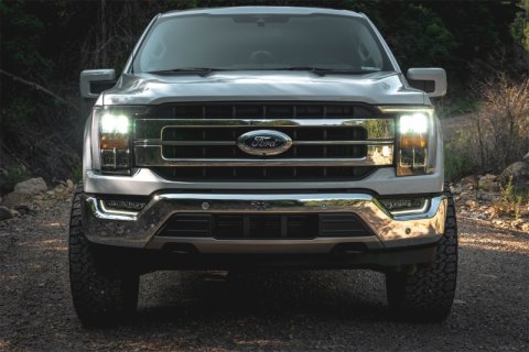 Tuff Country 21-23 Ford F-150 4x4 3in Front Lift Kit thumbnail 6