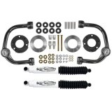 Tuff Country 21-23 Ford F-150 4x4 3in Front Lift Kit with Shocks thumbnail 1