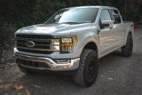 Tuff Country 21-23 Ford F-150 4x4 3in Front Lift Kit with Shocks thumbnail 5