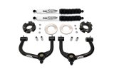 Tuff Country 21-22 Ford F-150 4x4 3in Front Lift Kit w/Ball Joint Upper Control Arms and Shocks thumbnail 1