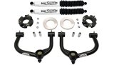 Tuff Country 21-22 Ford F-150 4x4 3in Front Lift Kit w/Ball Joint Upper Control Arms and Shocks thumbnail 2