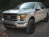 Tuff Country 21-22 Ford F-150 4x4 3in Front Lift Kit w/Ball Joint Upper Control Arms and Shocks thumbnail 3