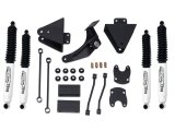 Tuff Country 00-04 Ford F-350 Super Duty 4x4 3in Front Lift Kit (No Shocks) thumbnail 2