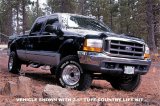 Tuff Country 00-04 Ford F-350 Super Duty 4x4 3in Front Lift Kit (No Shocks) thumbnail 3