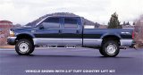 Tuff Country 00-04 Ford F-350 Super Duty 4x4 3in Front Lift Kit (No Shocks) thumbnail 4