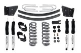 Tuff Country 78-79 Ford Bronco 4x4 4in Performance Lift Kit (SX8000 Shocks) thumbnail 1