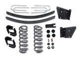Tuff Country 73-79 Ford F-150 4X4 4in Performance Lift Kit (w/2.5in Wide Rear Springs No Shocks) thumbnail 1